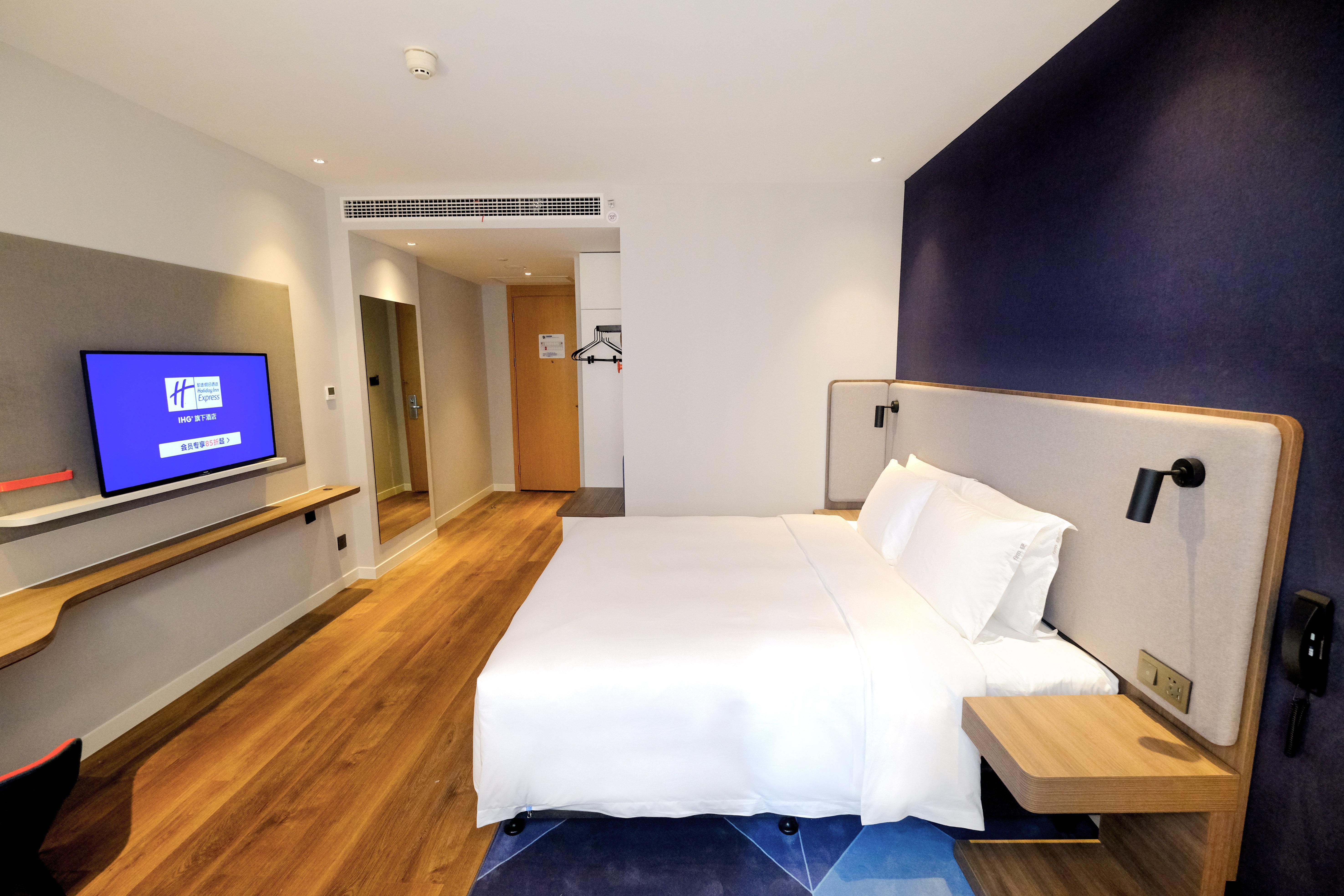 Holiday Inn Express Lishui City Center, An Ihg Hotel Экстерьер фото