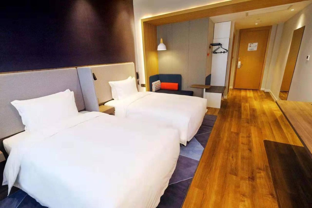 Holiday Inn Express Lishui City Center, An Ihg Hotel Экстерьер фото